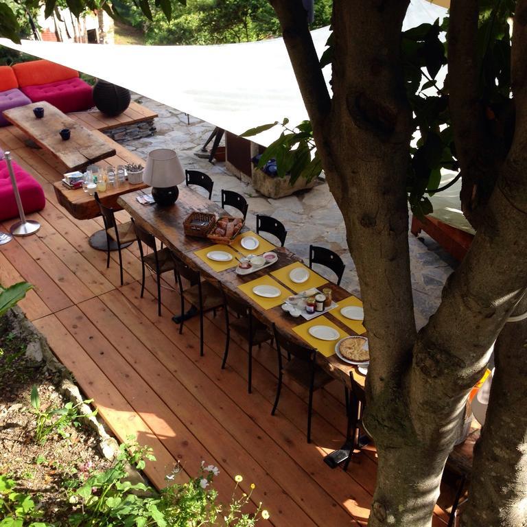 Alojamento de Acomodação e Pequeno-almoço Bbq