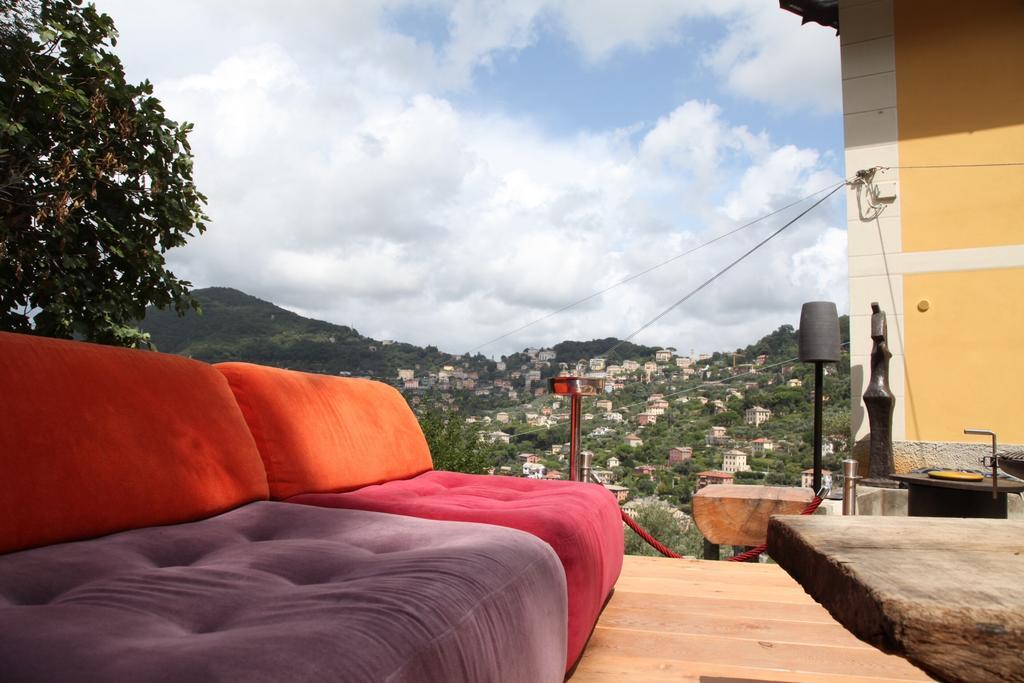 Bbq Bed & Breakfast Camogli